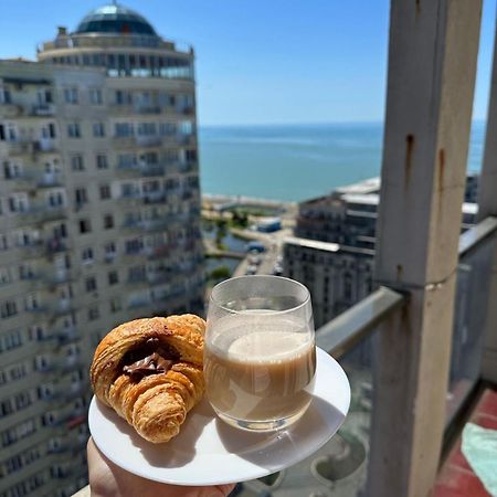 Удобные Апартаменты С Видом На Море Batumi Luaran gambar