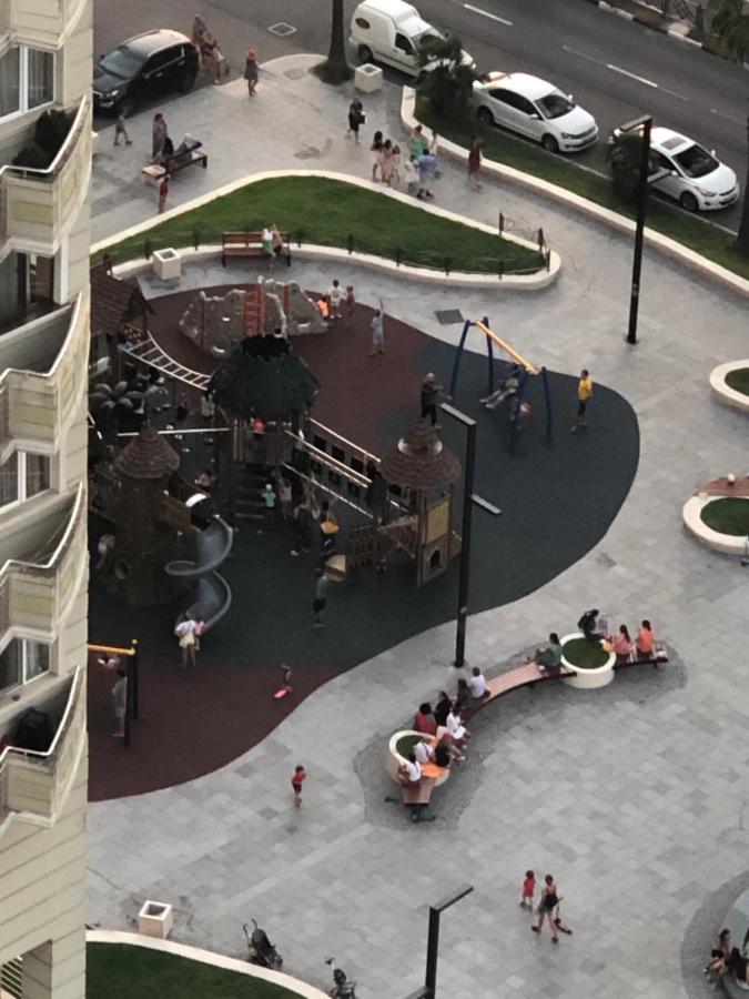 Удобные Апартаменты С Видом На Море Batumi Luaran gambar