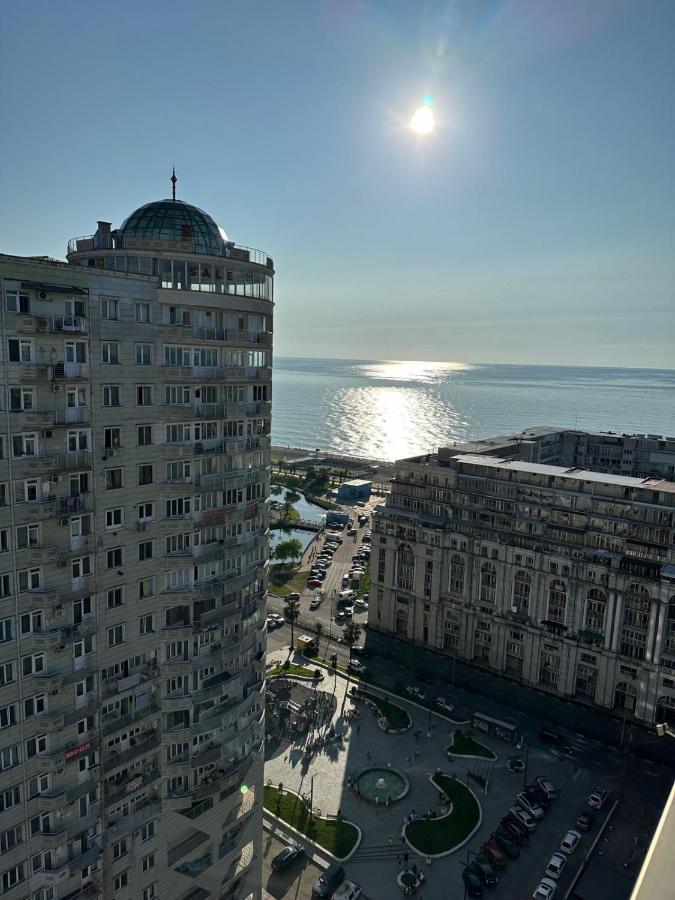 Удобные Апартаменты С Видом На Море Batumi Luaran gambar
