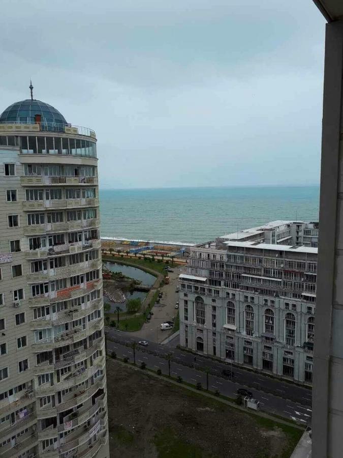 Удобные Апартаменты С Видом На Море Batumi Luaran gambar