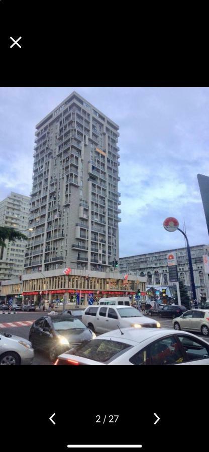 Удобные Апартаменты С Видом На Море Batumi Luaran gambar