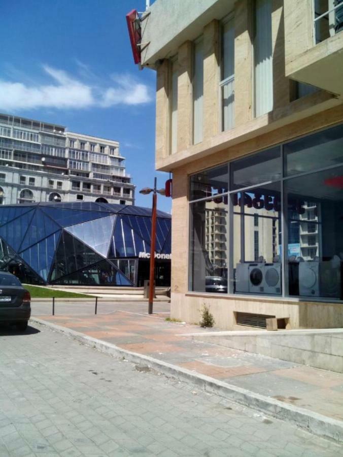 Удобные Апартаменты С Видом На Море Batumi Luaran gambar