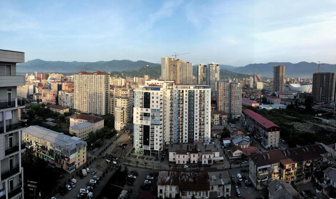 Удобные Апартаменты С Видом На Море Batumi Luaran gambar